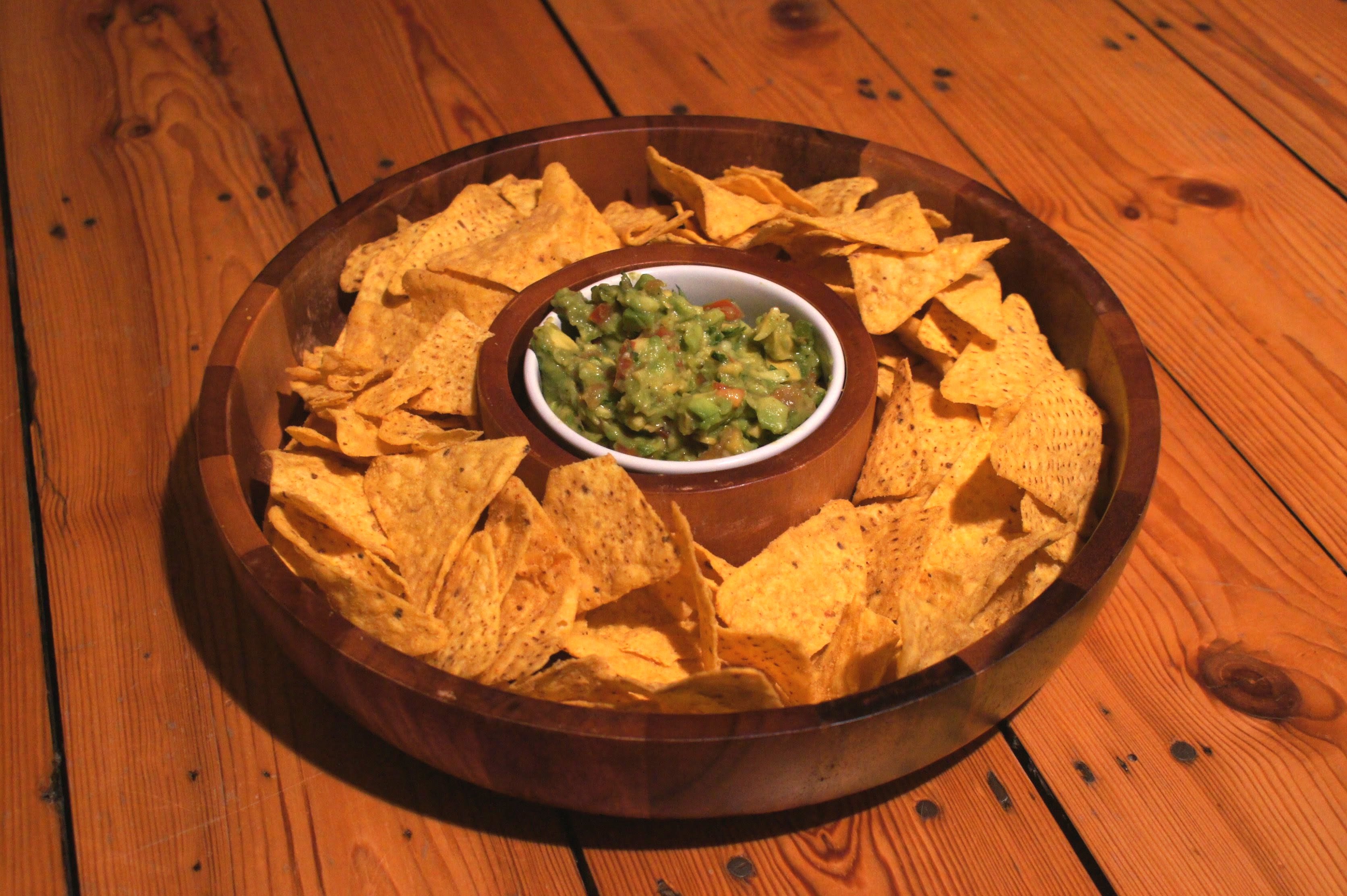 Snacks de marca Doritos listos para consumo